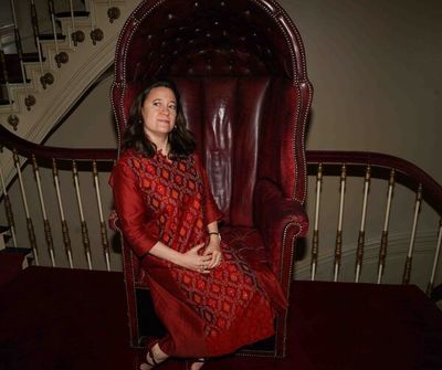 Karen Hartman Photo