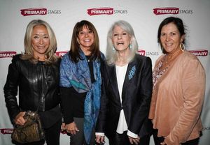 Eda Sorokoff, Stefany Bergson, Jamie deRoy, Paula Kaminsky Davis Photo