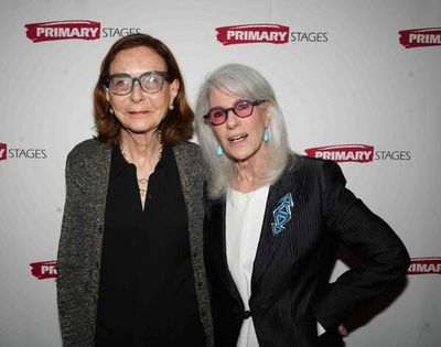 Janet Rosen & Jamie deRoy Photo