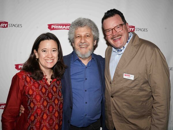 Karen Hartman, Todd London, Shane Hudson Photo