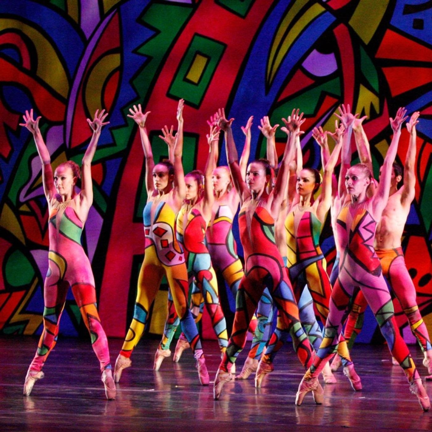 Feature: Celebrate the 50th Anniversary of the Nevada Ballet Theatre at The Smith Center  Image