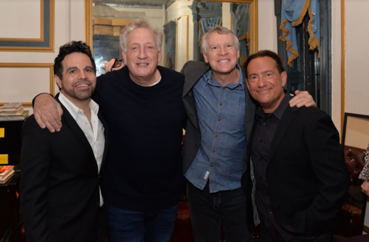 Photos: See Cecily Strong, Kenan Thompson & More in CELEBRITY AUTOBIOGRAPHY  Image