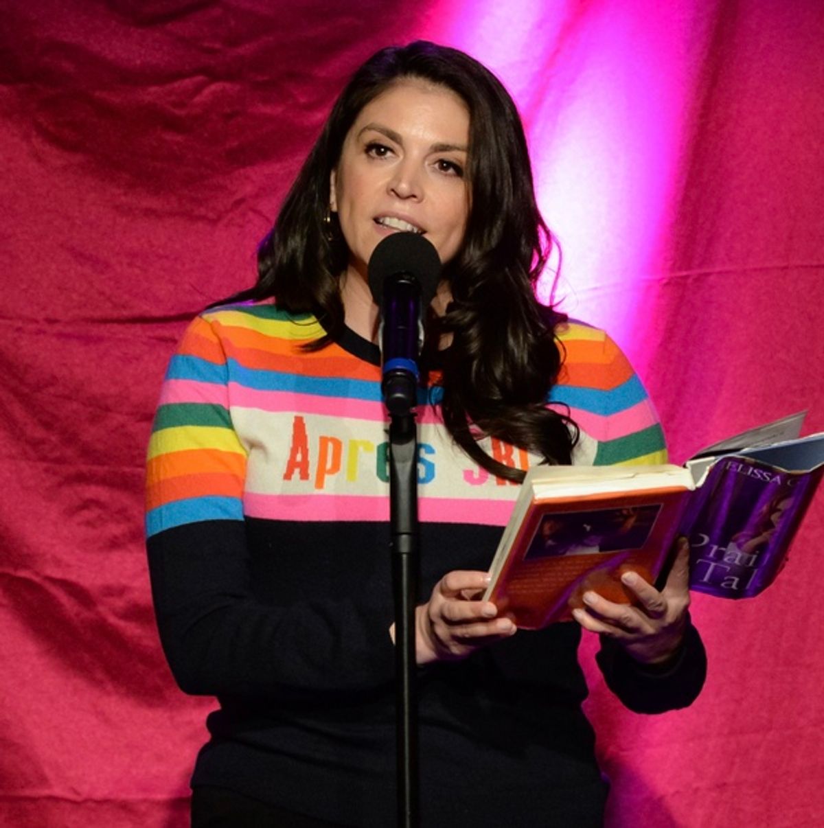 Cecily Strong at 