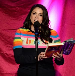Cecily Strong @ BroadwayWorld Cecily Strong Photo