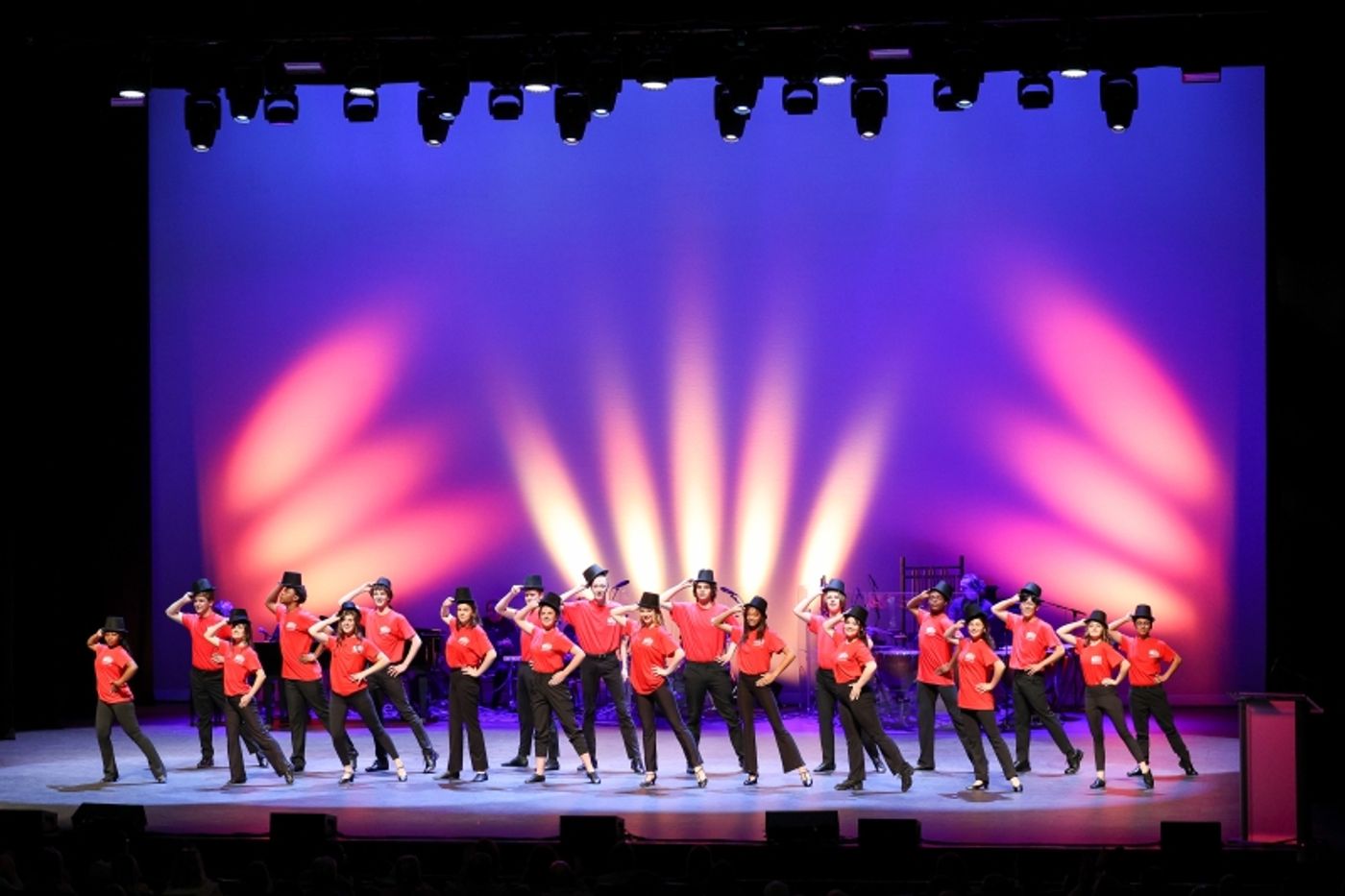 Review: 2022 Triangle Rising Star Awards at DPAC  Image