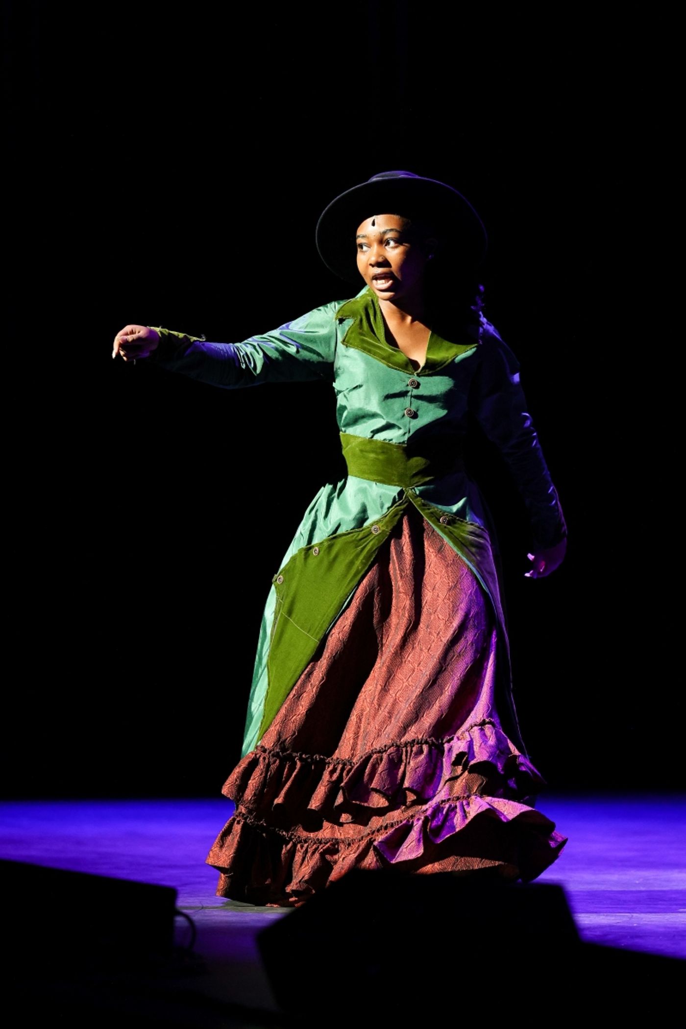 Interview: 2022 Triangle Rising Star Winners Symoné Spencer and Joshua Thompson  Image