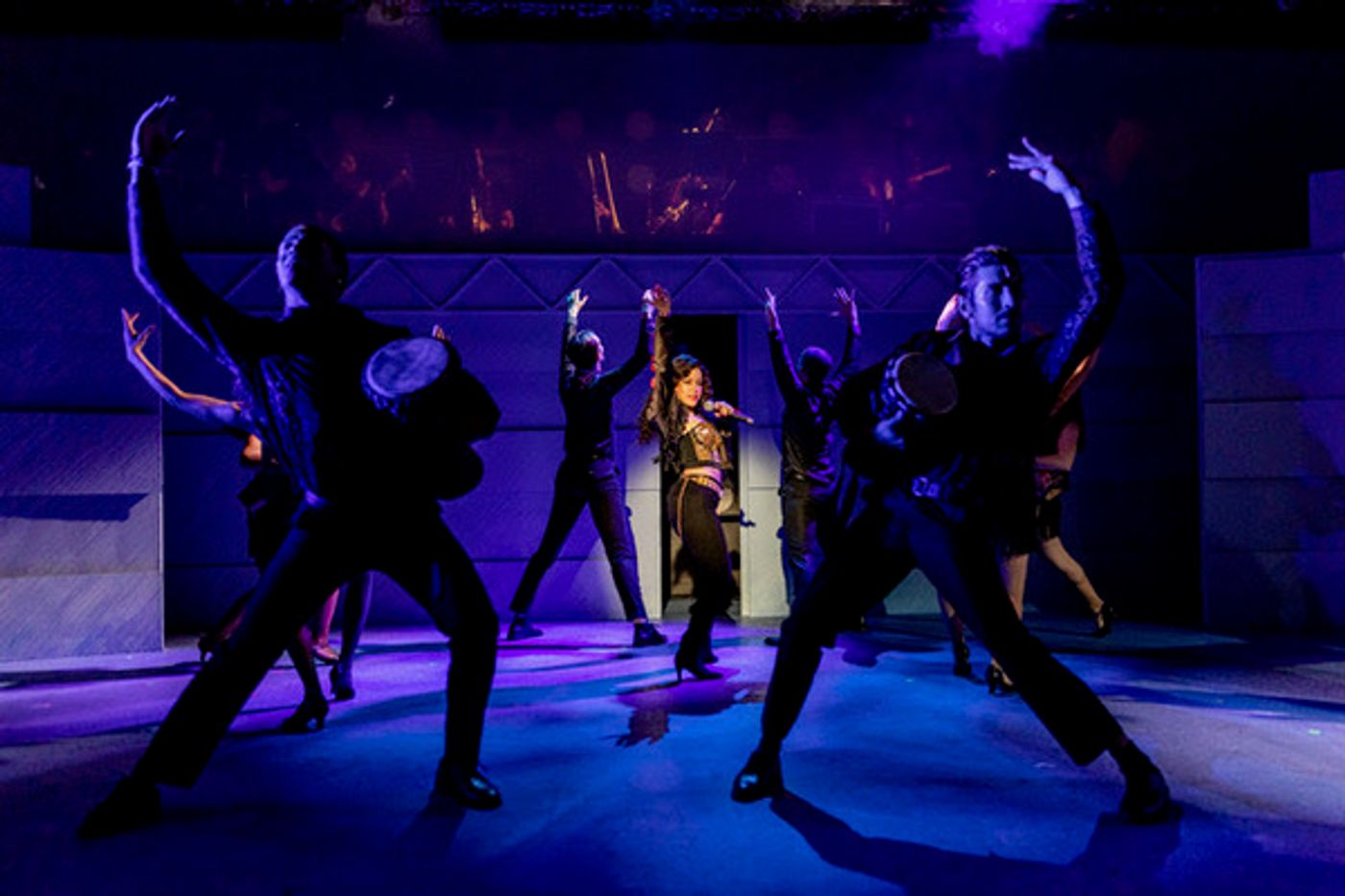 Photos: ON YOUR FEET! Gets Spanish-Language World Premiere at GALA Hispanic Theatre  Image