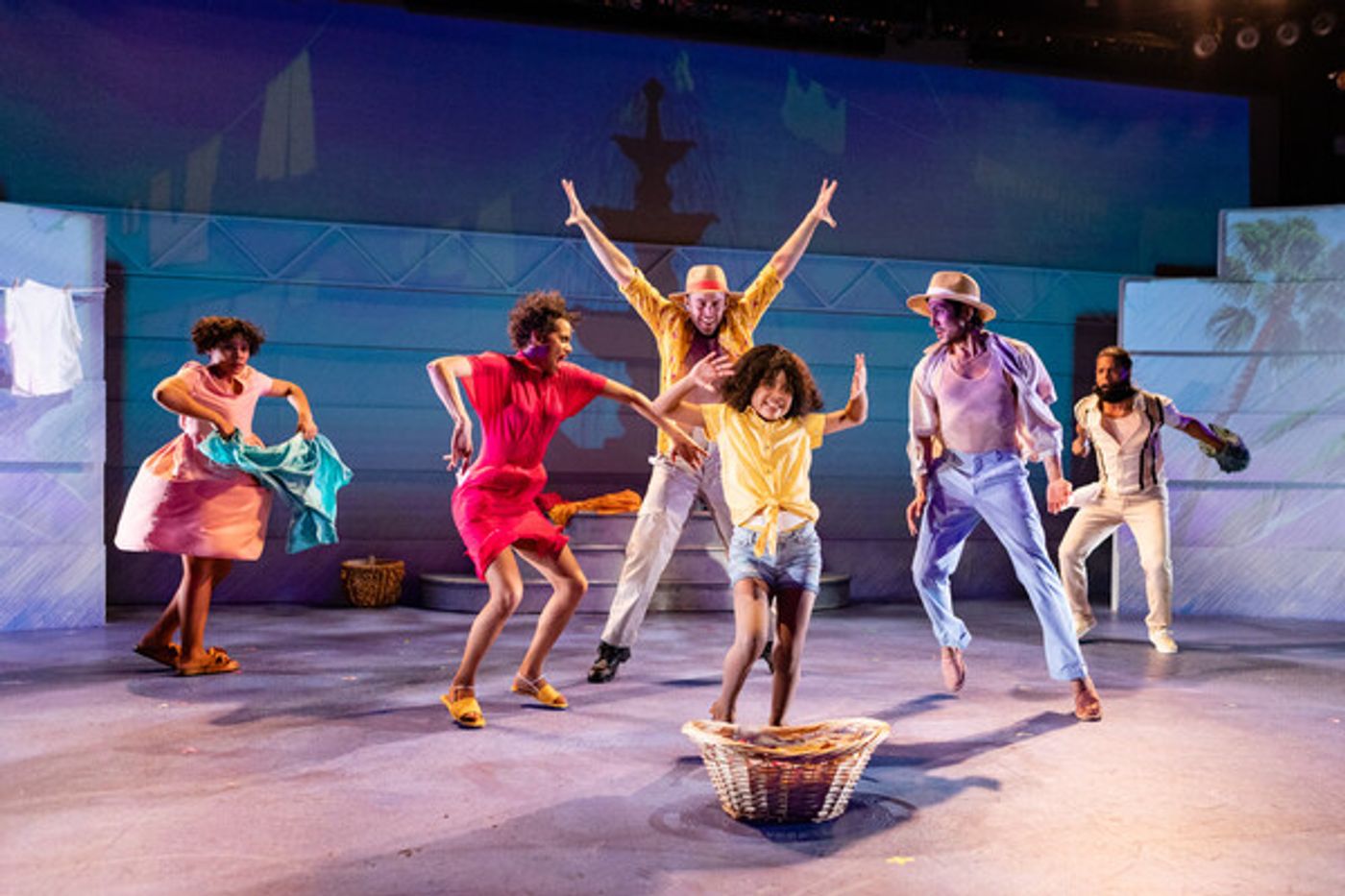 Photos: ON YOUR FEET! Gets Spanish-Language World Premiere at GALA Hispanic Theatre  Image