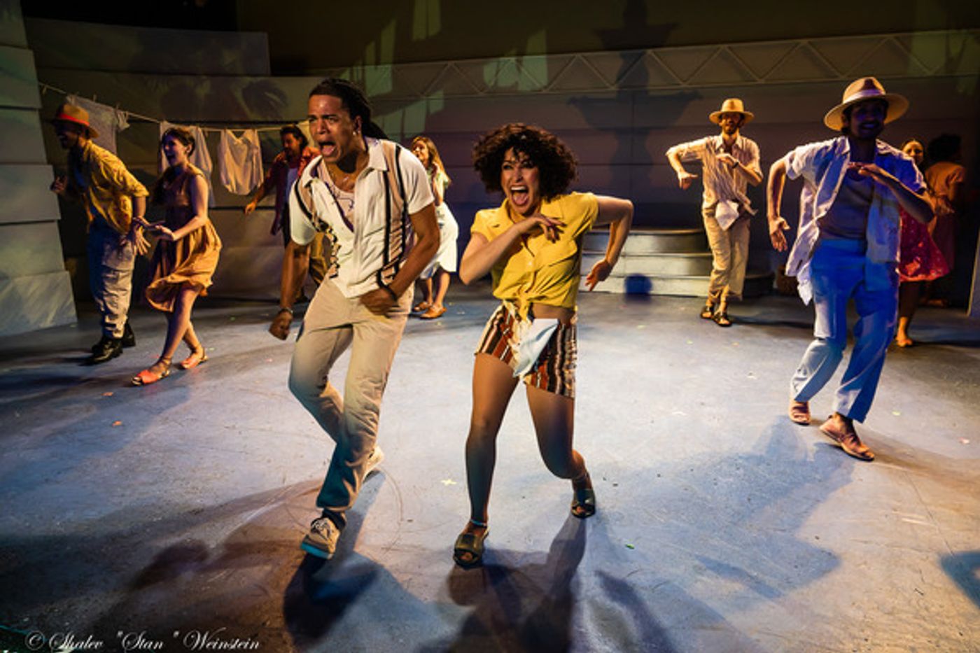 Photos: ON YOUR FEET! Gets Spanish-Language World Premiere at GALA Hispanic Theatre  Image