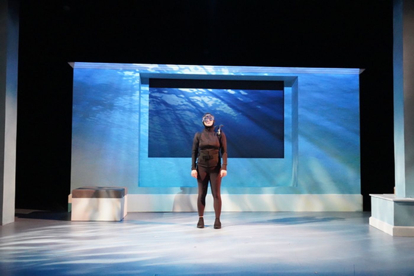 Photos: First Look at the World Premiere of MONUMENT, OR FOUR SISTERS (A SLOTH PLAY) at The Magic Theatre  Image