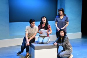 Rinabeth Apostol, Lisa Hori-Garcia, Erin Mei-Ling Stuart, Sango Tajima Photo