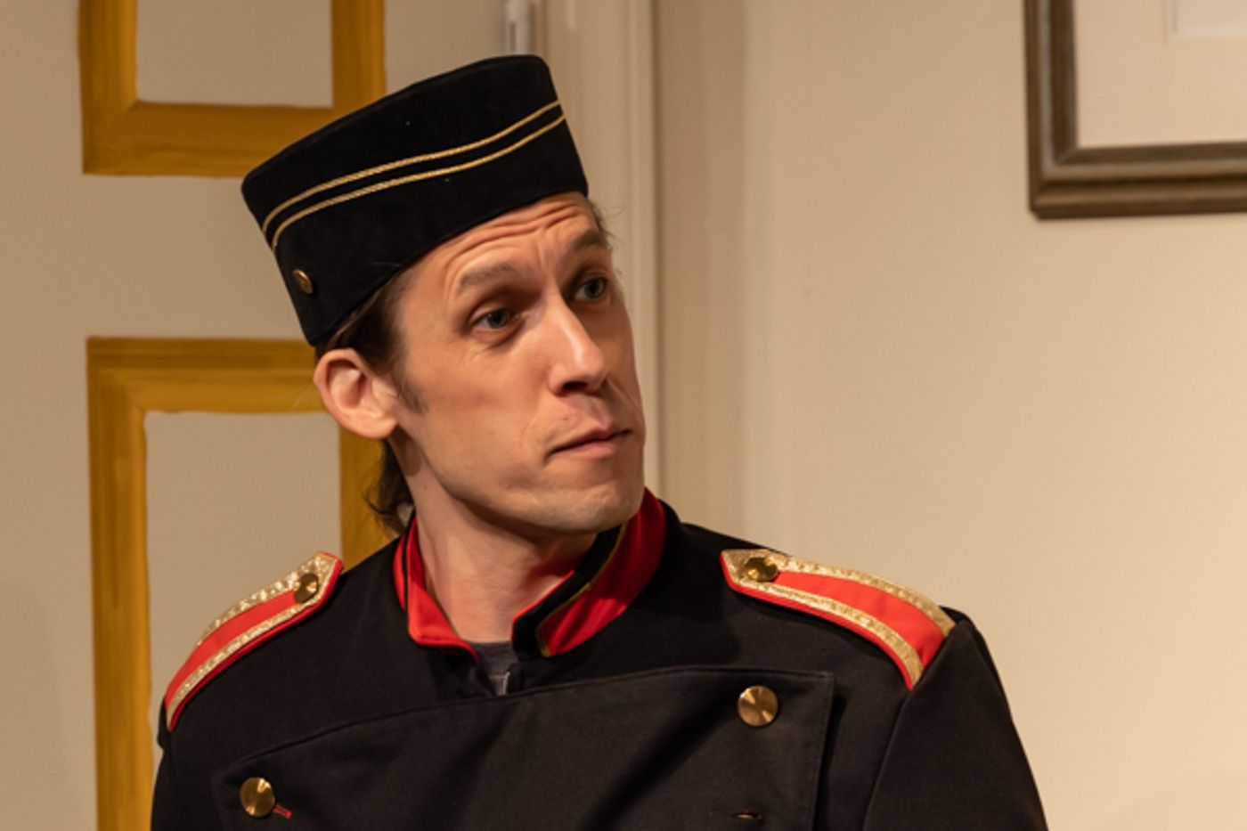 Photos: First look at Gallery Players' PLAZA SUITE Photos: First look at Gallery Players' PLAZA SUITE Image