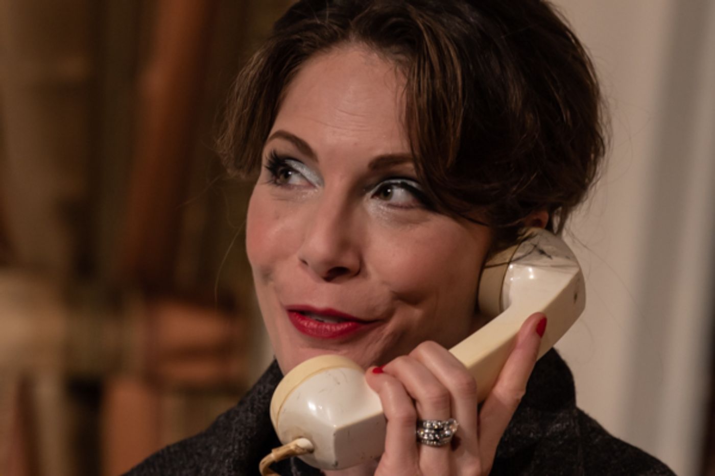 Photos: First look at Gallery Players' PLAZA SUITE Photos: First look at Gallery Players' PLAZA SUITE Image