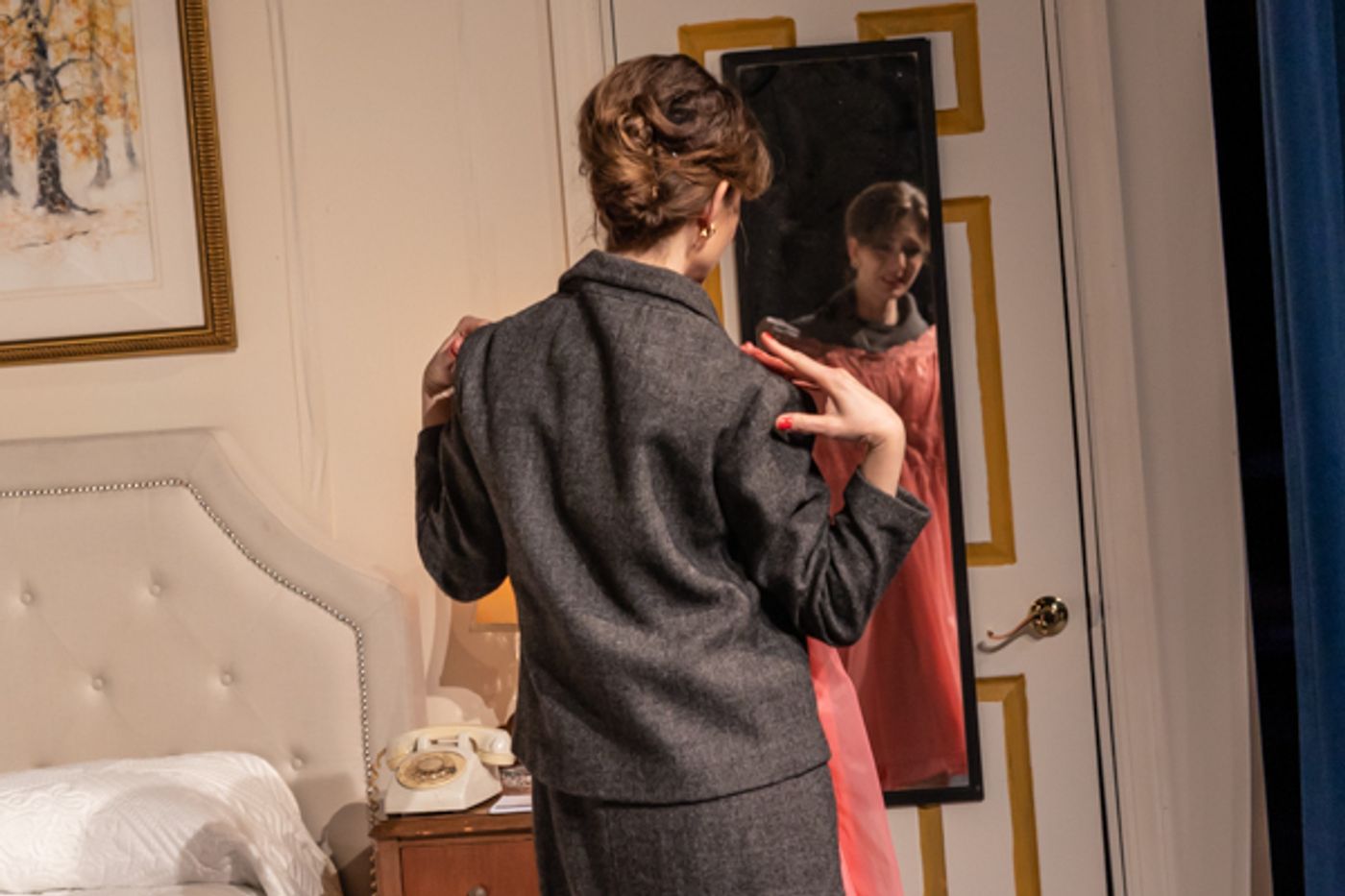 Photos: First look at Gallery Players' PLAZA SUITE Photos: First look at Gallery Players' PLAZA SUITE Image