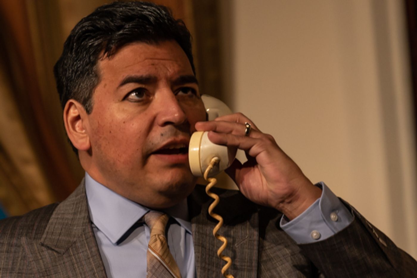 Photos: First look at Gallery Players' PLAZA SUITE Photos: First look at Gallery Players' PLAZA SUITE Image