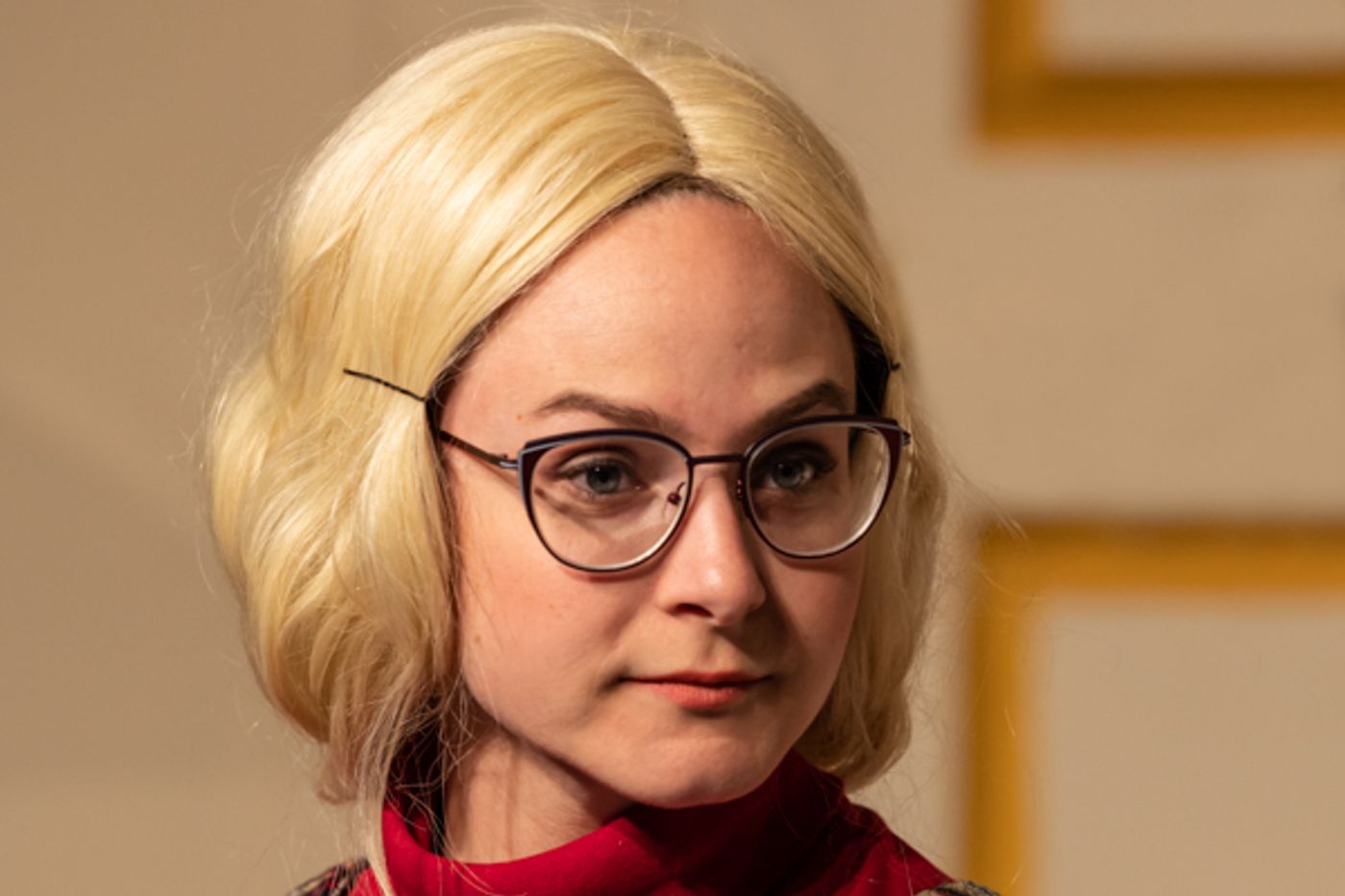 Photos: First look at Gallery Players' PLAZA SUITE Photos: First look at Gallery Players' PLAZA SUITE Image