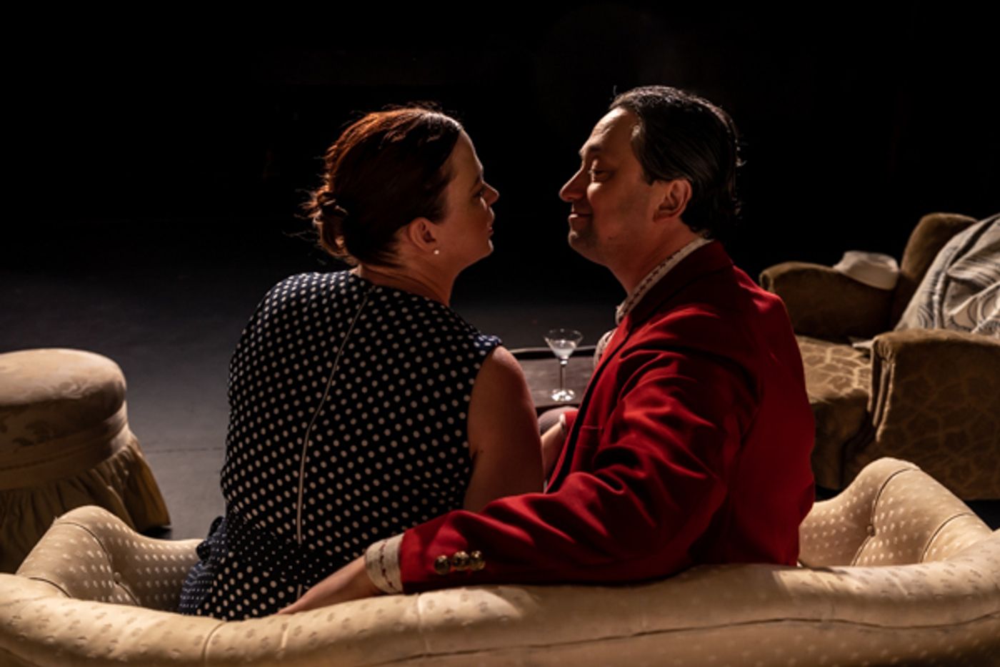 Photos: First look at Gallery Players' PLAZA SUITE Photos: First look at Gallery Players' PLAZA SUITE Image