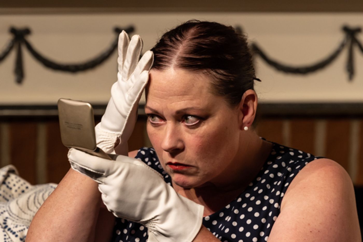 Photos: First look at Gallery Players' PLAZA SUITE Photos: First look at Gallery Players' PLAZA SUITE Image