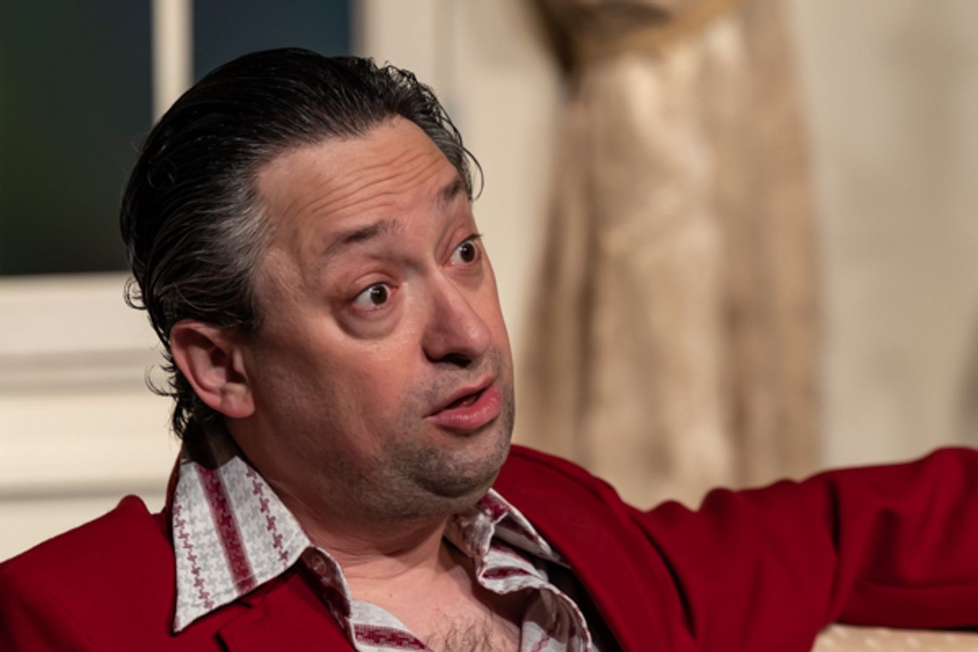 Photos: First look at Gallery Players' PLAZA SUITE Photos: First look at Gallery Players' PLAZA SUITE Image