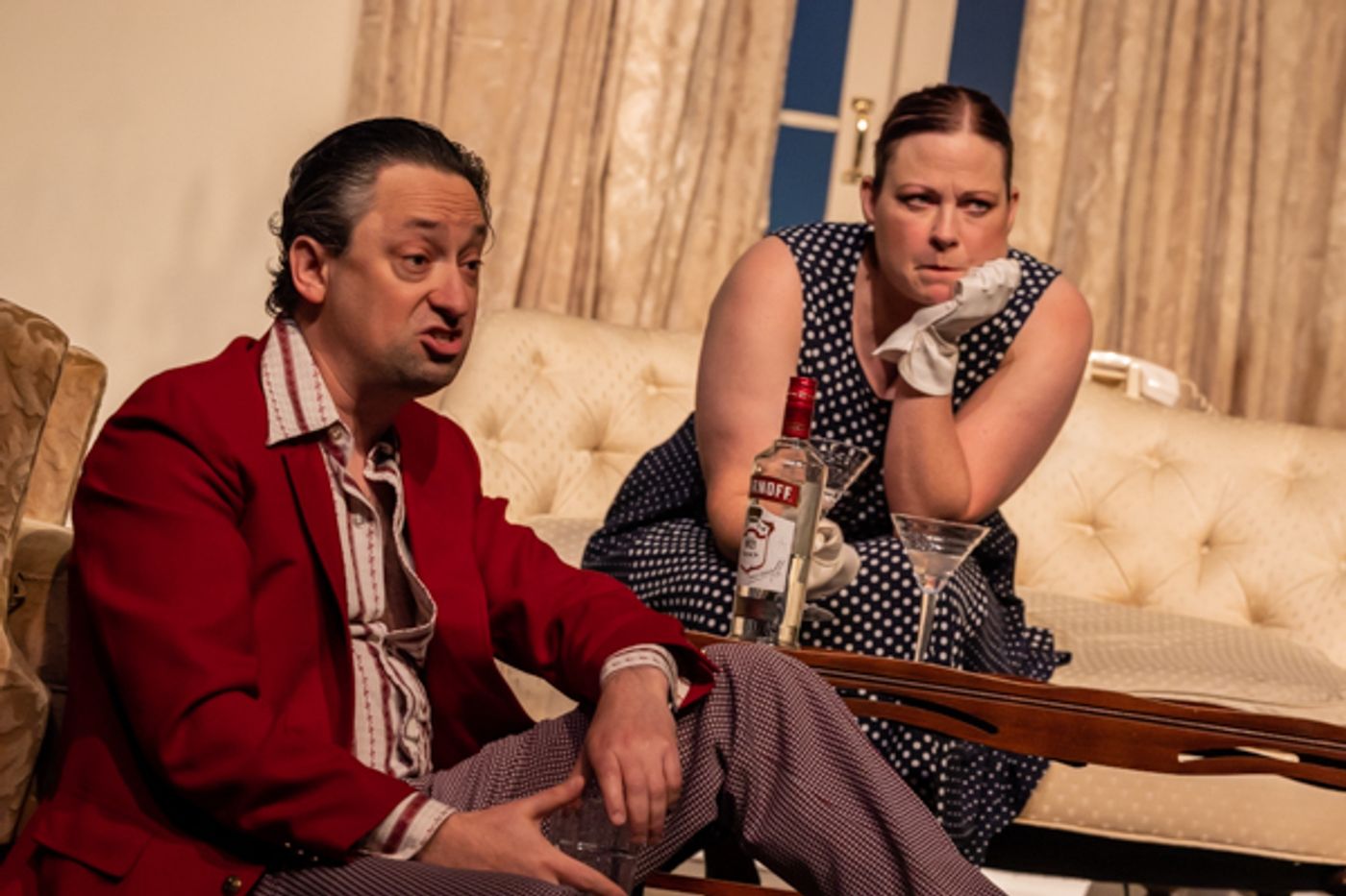 Photos: First look at Gallery Players' PLAZA SUITE Photos: First look at Gallery Players' PLAZA SUITE Image