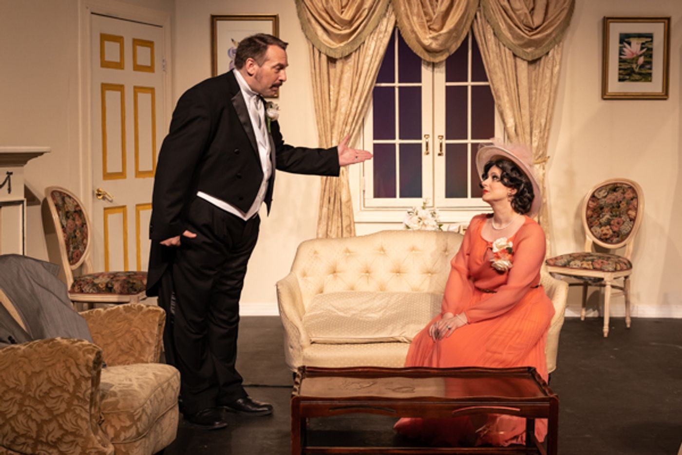 Photos: First look at Gallery Players' PLAZA SUITE Photos: First look at Gallery Players' PLAZA SUITE Image