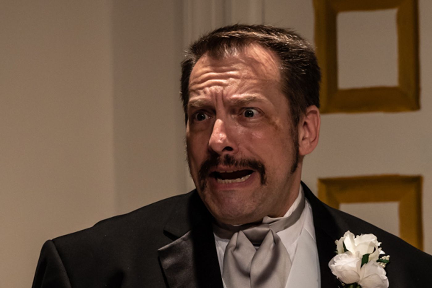 Photos: First look at Gallery Players' PLAZA SUITE Photos: First look at Gallery Players' PLAZA SUITE Image