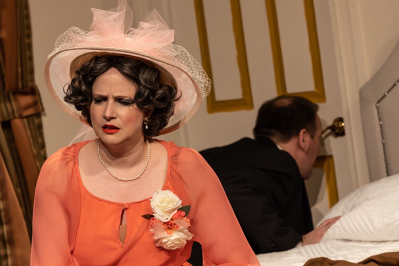 Photos: First look at Gallery Players' PLAZA SUITE Photos: First look at Gallery Players' PLAZA SUITE Image