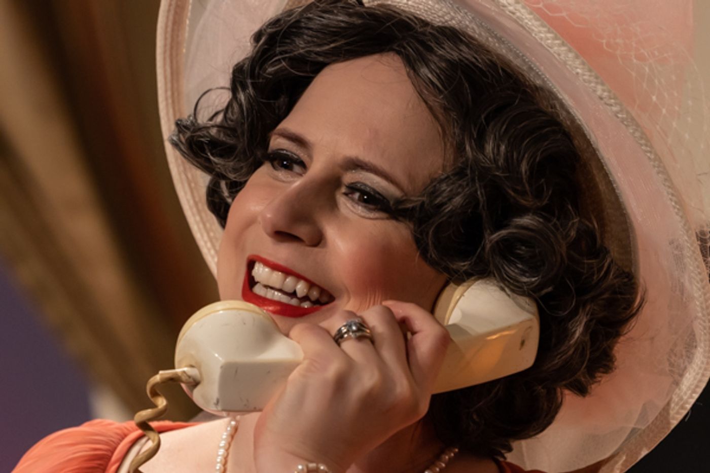 Photos: First look at Gallery Players' PLAZA SUITE Photos: First look at Gallery Players' PLAZA SUITE Image