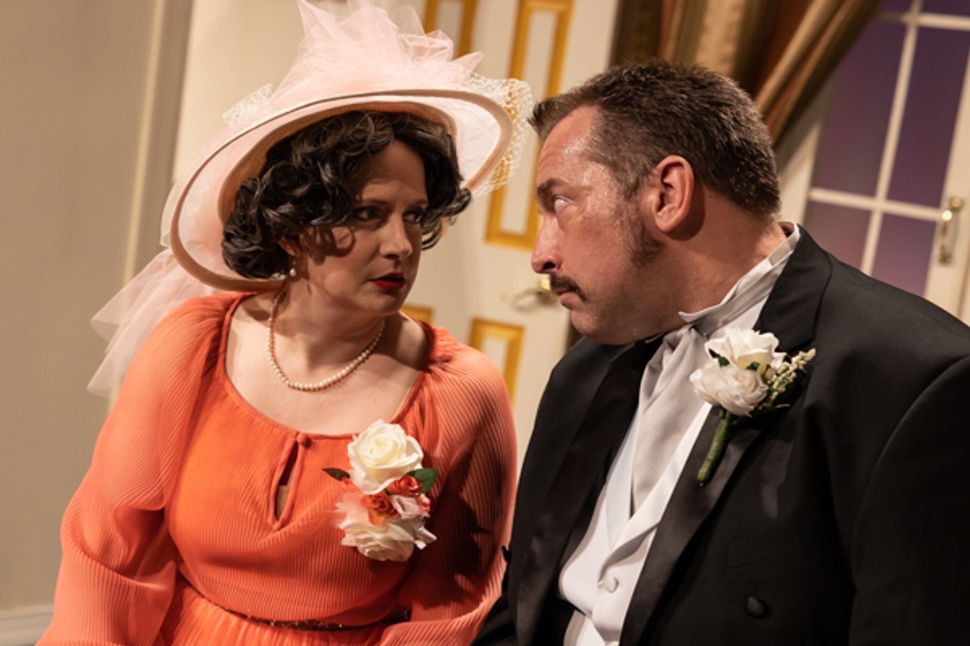 Photos: First look at Gallery Players' PLAZA SUITE Photos: First look at Gallery Players' PLAZA SUITE Image