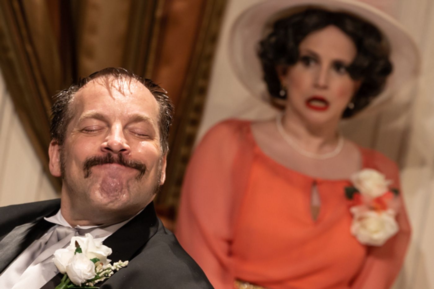 Photos: First look at Gallery Players' PLAZA SUITE Photos: First look at Gallery Players' PLAZA SUITE Image