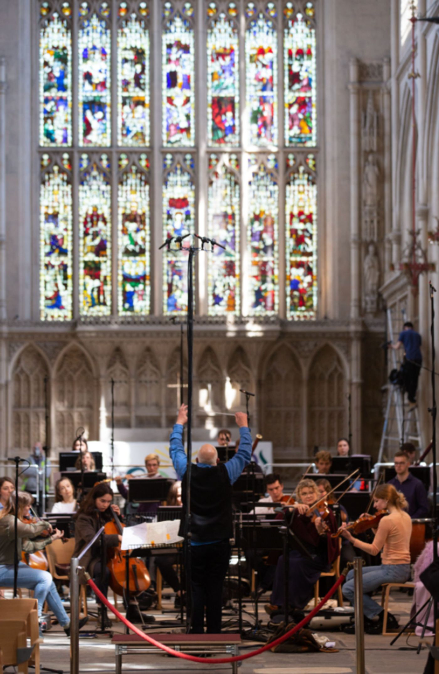 Photos: Opening Night of The Bath Festival, a Free Party in the City Photos: Opening Night of The Bath Festival, a Free Party in the City Image