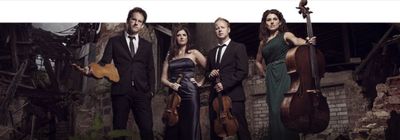 Carducci String Quartet Photo