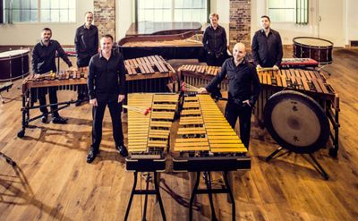 Colin Currie Photo