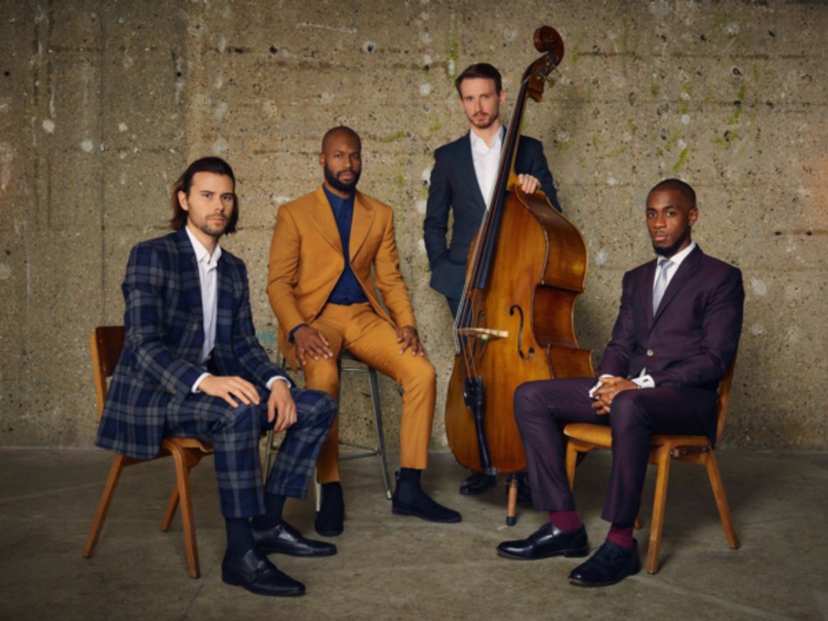 Empirical Jazz at Photos: Opening Night of The Bath Festival, a Free Party in the City