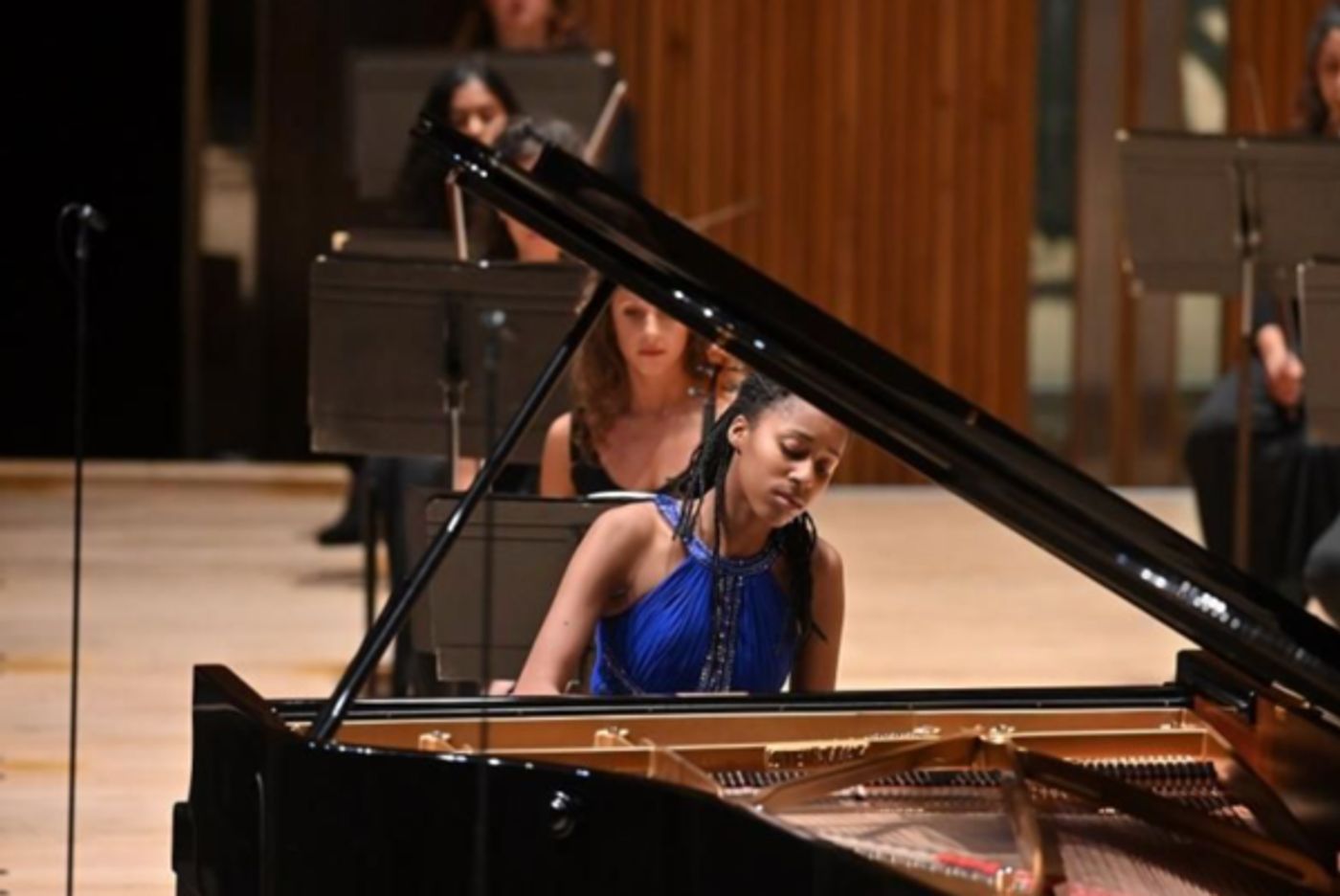 Photos: Opening Night of The Bath Festival, a Free Party in the City Photos: Opening Night of The Bath Festival, a Free Party in the City Image