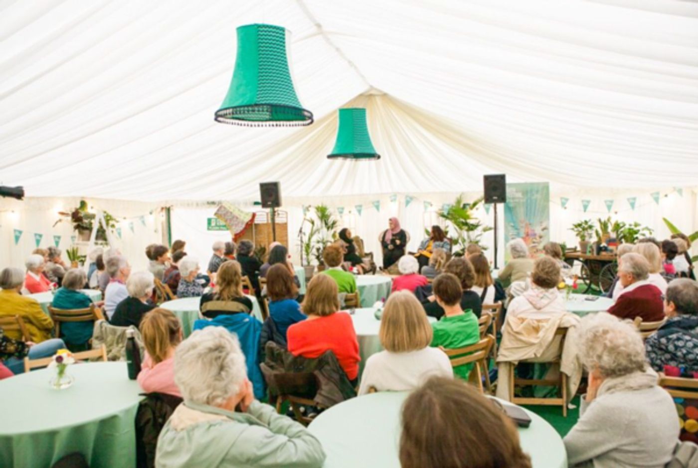 Photos: Opening Night of The Bath Festival, a Free Party in the City Photos: Opening Night of The Bath Festival, a Free Party in the City Image