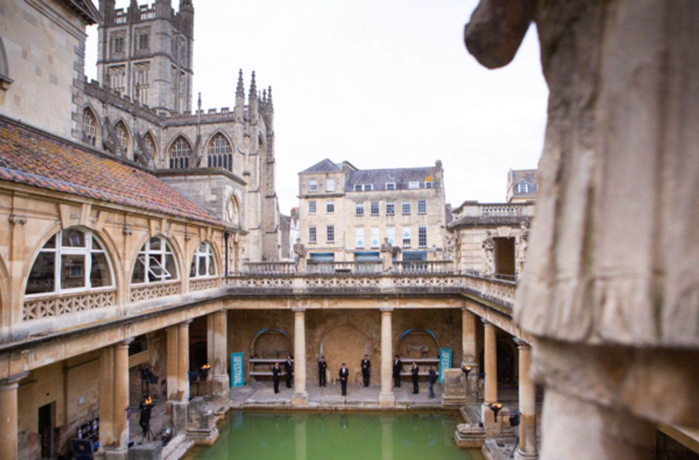 Photos: Opening Night of The Bath Festival, a Free Party in the City Photos: Opening Night of The Bath Festival, a Free Party in the City Image