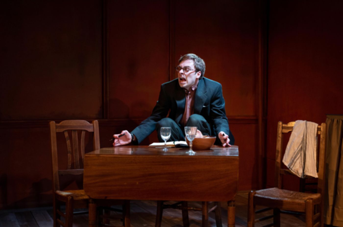 Photos: First Look at White Bear Theatre's Production of THE DWARFS  Image