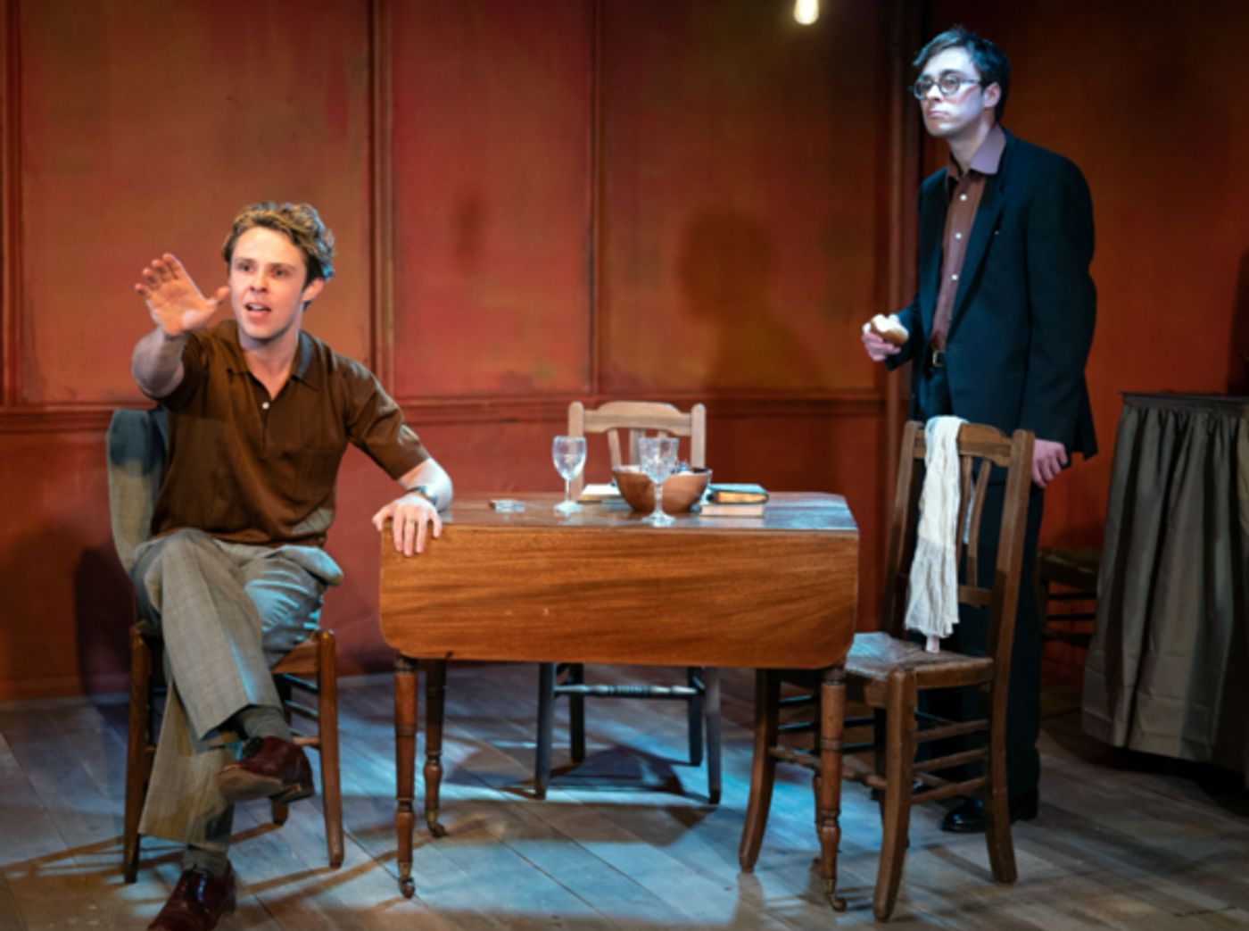 Photos: First Look at White Bear Theatre's Production of THE DWARFS  Image