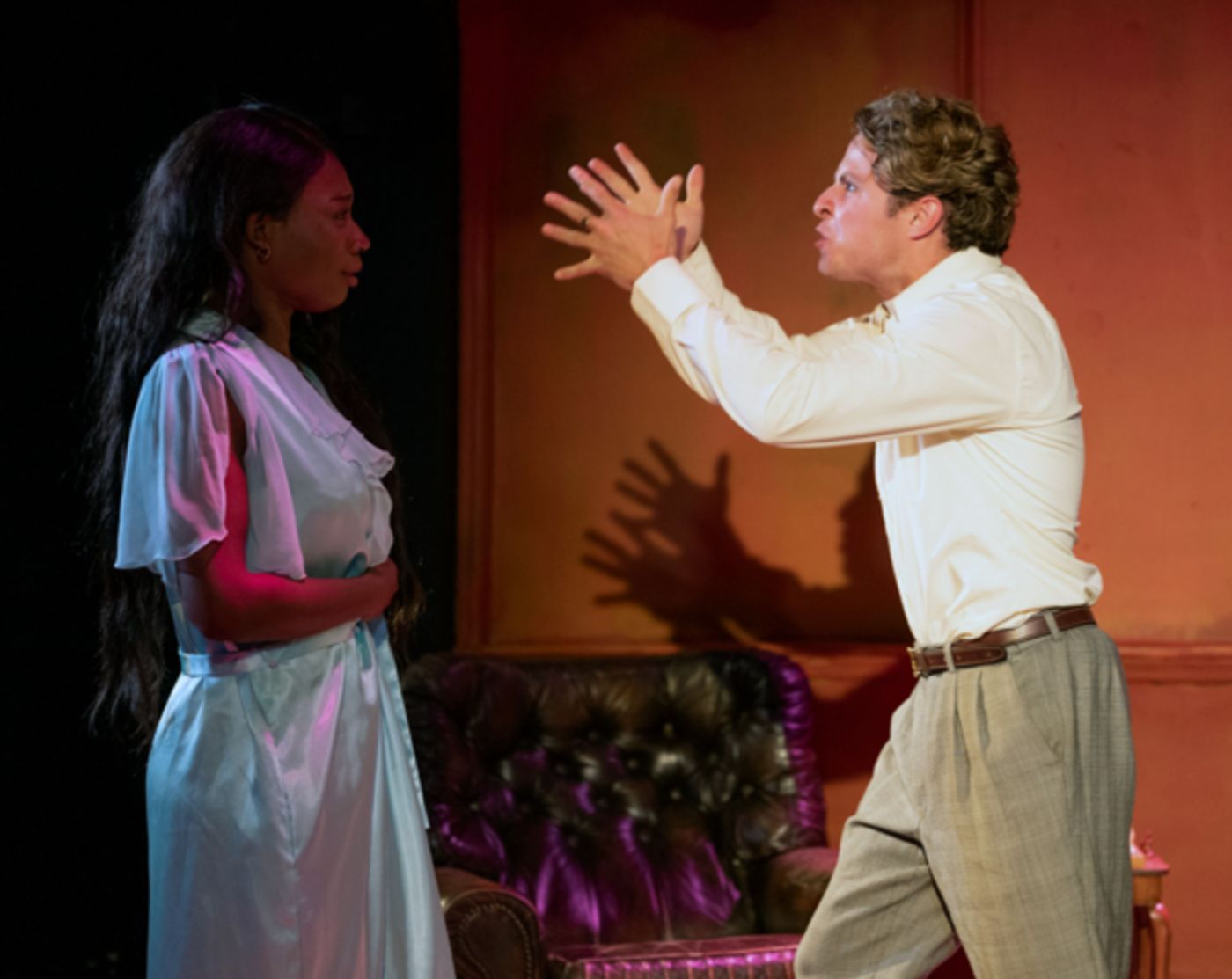 Photos: First Look at White Bear Theatre's Production of THE DWARFS  Image