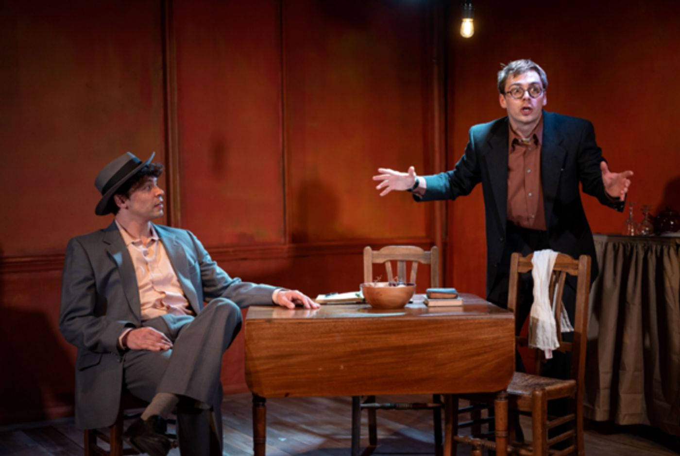 Photos: First Look at White Bear Theatre's Production of THE DWARFS  Image