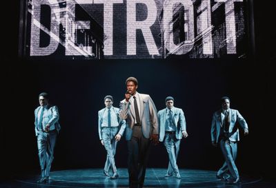 (L –R) Elijah Ahmad Lewis, Marcus Paul James, Jalen Harris, Harrell Holmes Jr., Jam Photo