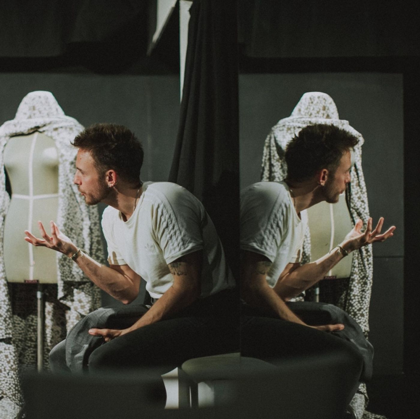 Review: SCOMODI E SCONVENIENTI OSSIA FINE INOPPORTUNA DI UNA RELAZIONE SCONVENIENTE al Teatro SPAZIO 18B Review: SCOMODI E SCONVENIENTI OSSIA FINE INOPPORTUNA DI UNA RELAZIONE SCONVENIENTE al Teatro SPAZIO 18B Image