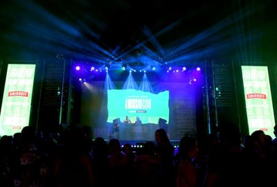 DJ Brittany Sky performs onstage during Billboard MusicCon on May 13, 2022 in Las Veg Photo