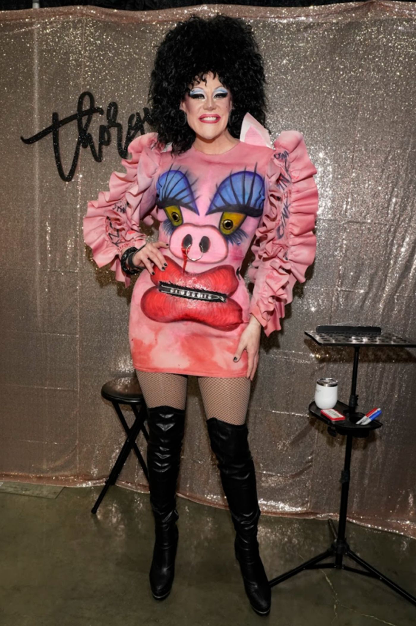 Photos: First Look at Day 1 of RuPaul's DragCon in Los Angeles Photos: First Look at Day 1 of RuPaul's DragCon in Los Angeles Image