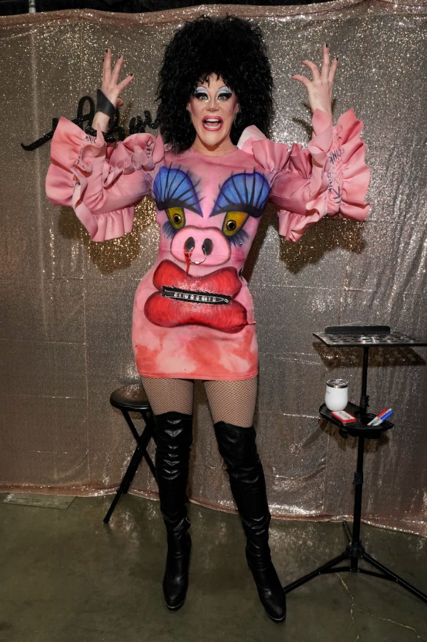 Photos: First Look at Day 1 of RuPaul's DragCon in Los Angeles Photos: First Look at Day 1 of RuPaul's DragCon in Los Angeles Image