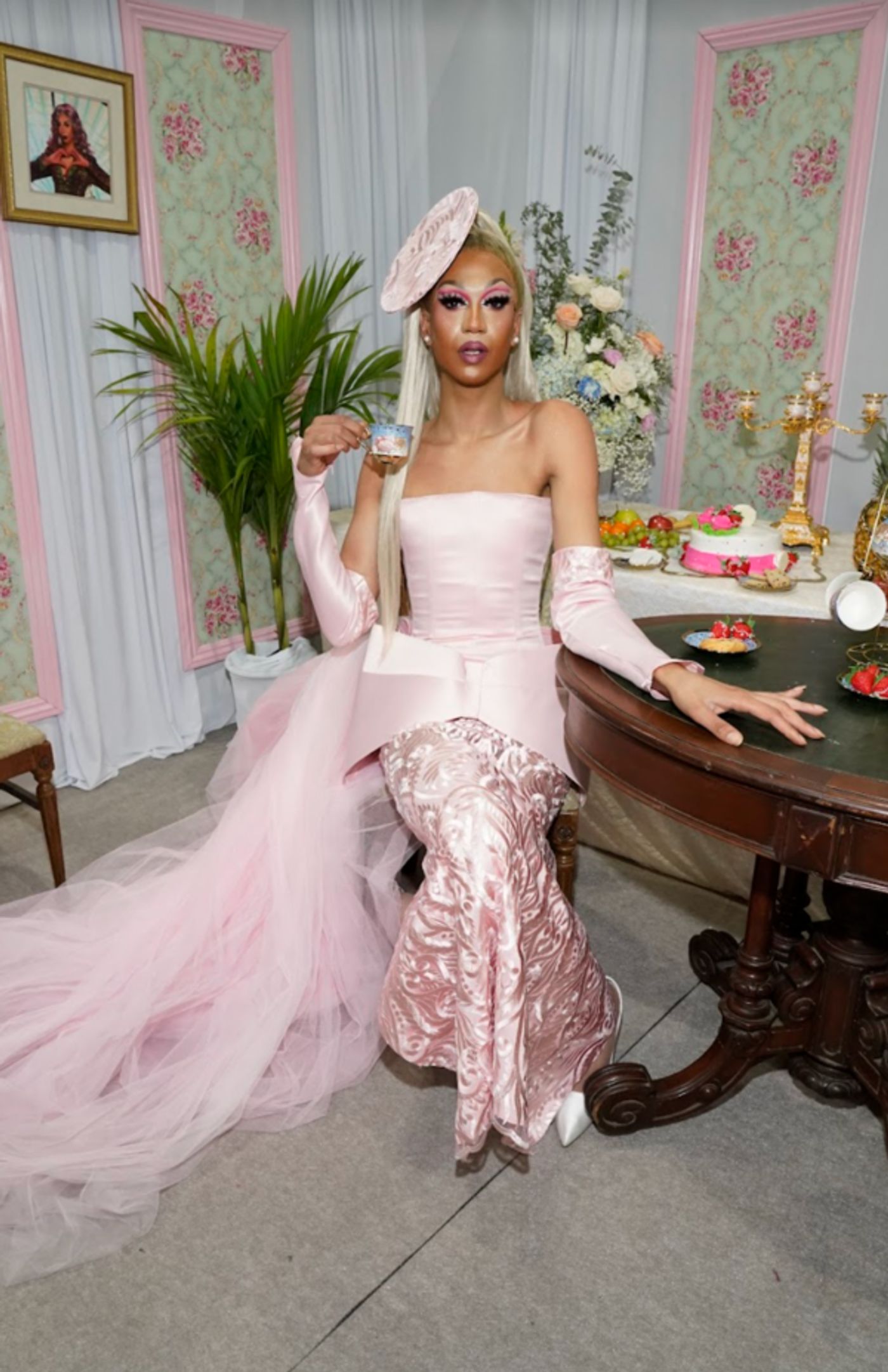 Photos: First Look at Day 1 of RuPaul's DragCon in Los Angeles Photos: First Look at Day 1 of RuPaul's DragCon in Los Angeles Image