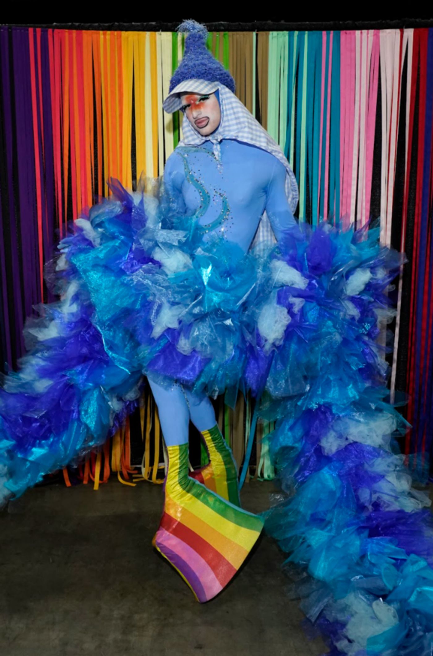 Photos: First Look at Day 1 of RuPaul's DragCon in Los Angeles Photos: First Look at Day 1 of RuPaul's DragCon in Los Angeles Image