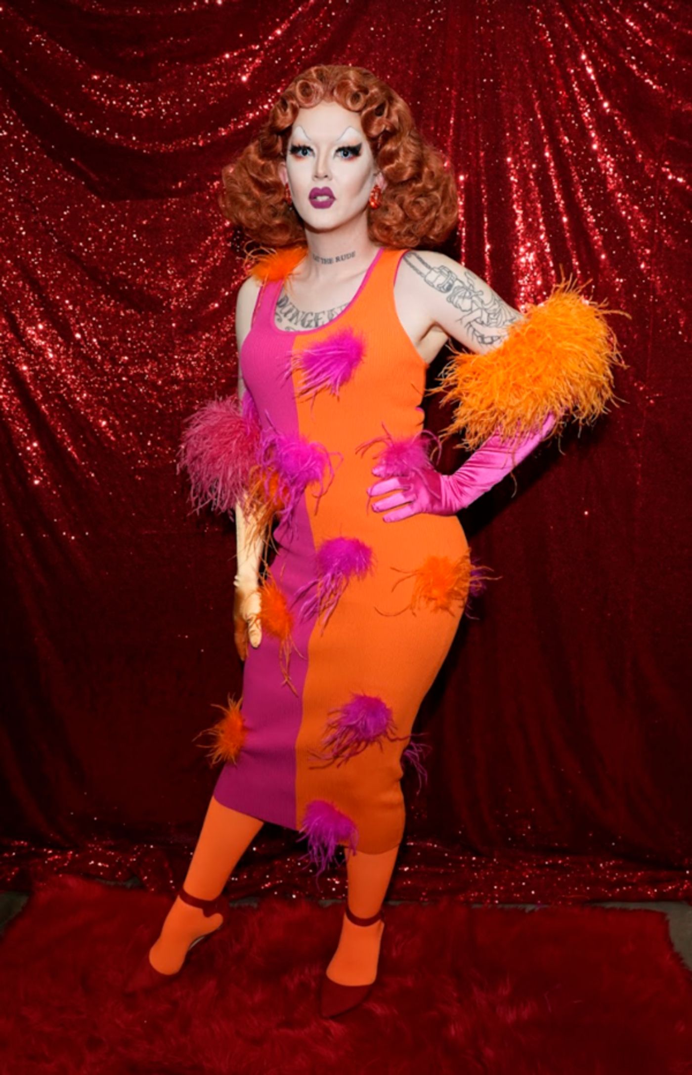 Photos: First Look at Day 1 of RuPaul's DragCon in Los Angeles Photos: First Look at Day 1 of RuPaul's DragCon in Los Angeles Image