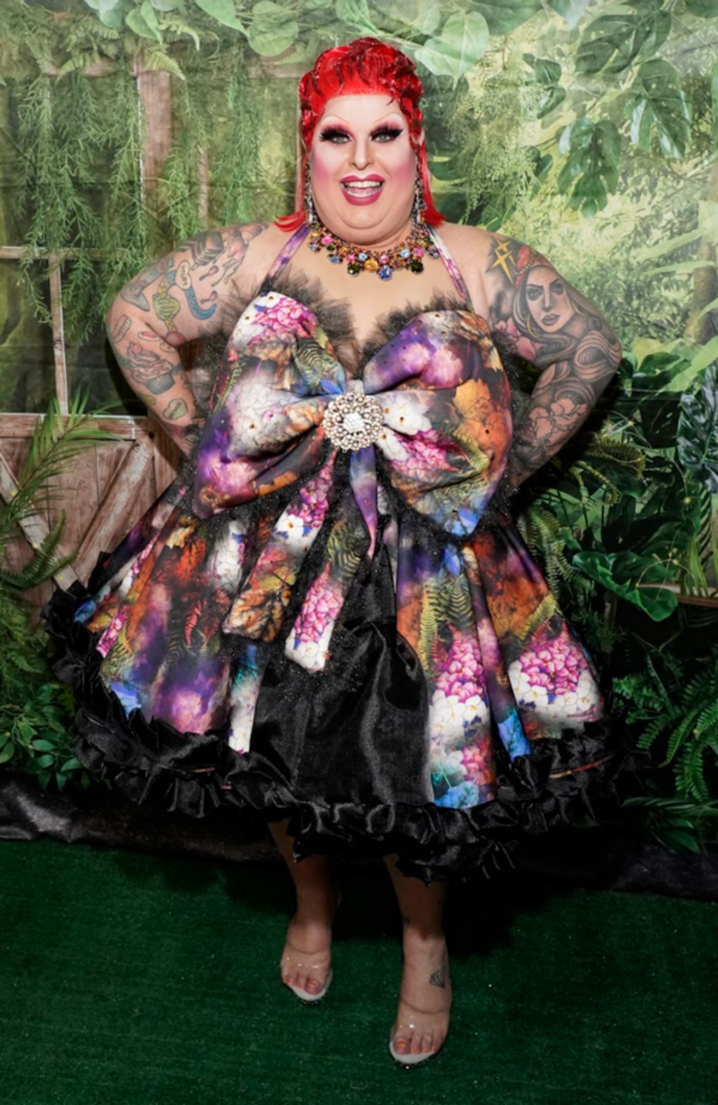 Photos: First Look at Day 1 of RuPaul's DragCon in Los Angeles Photos: First Look at Day 1 of RuPaul's DragCon in Los Angeles Image